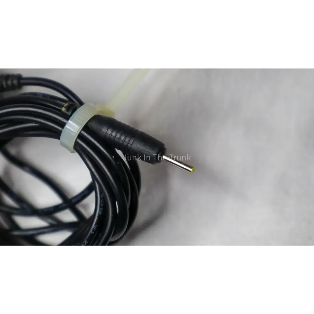 POWER SUPPLY MODEL: P6-084050 US I. T. E. CORD AC ADAPTER 8.4V 0.5A